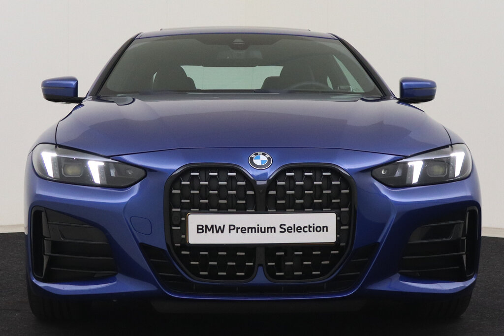 BMW 4 Serie 4