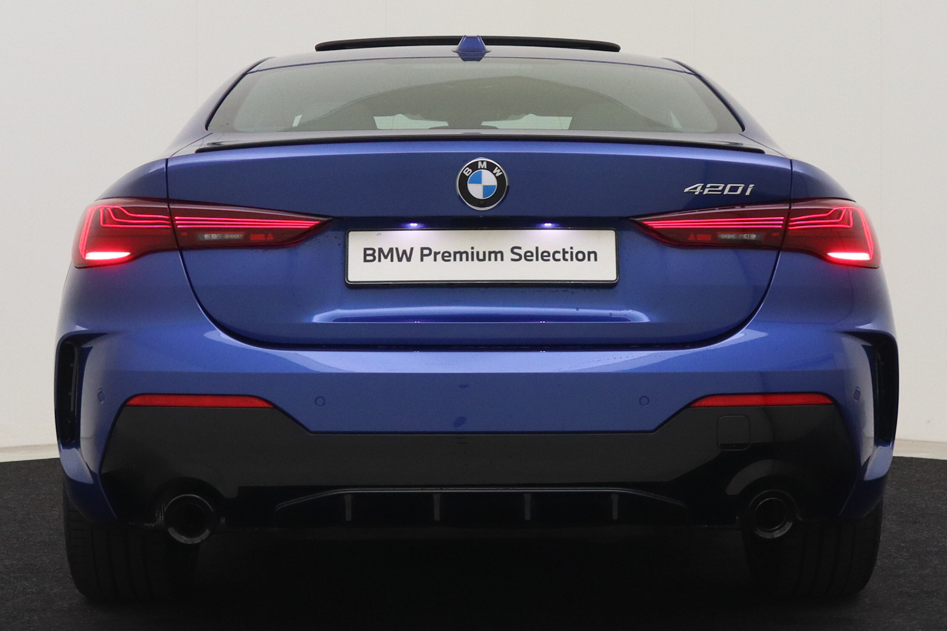 BMW 4 Serie Coupé 420i High Executive M Sport