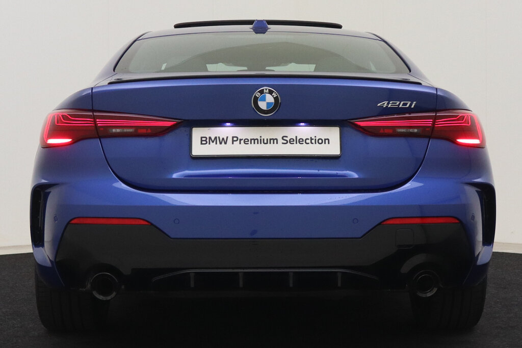 BMW 4 Serie 5