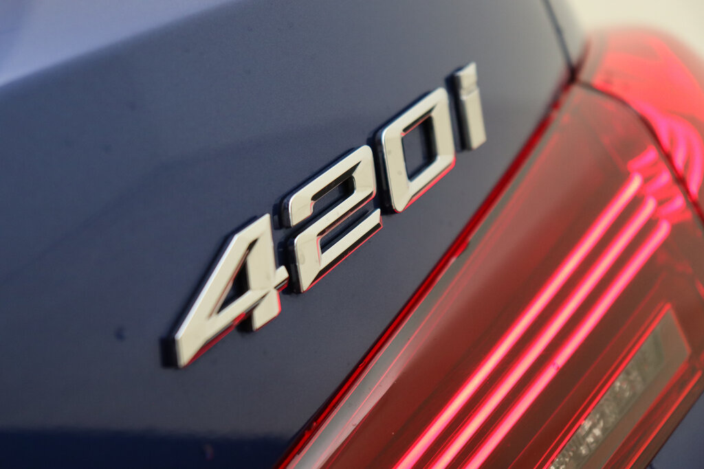BMW 4 Serie 58