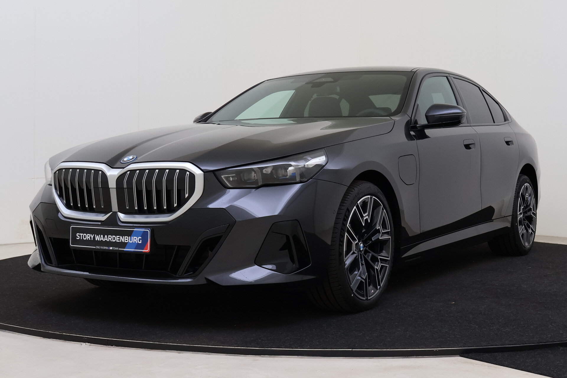 BMW 5 Serie 530e M Sport Automaat