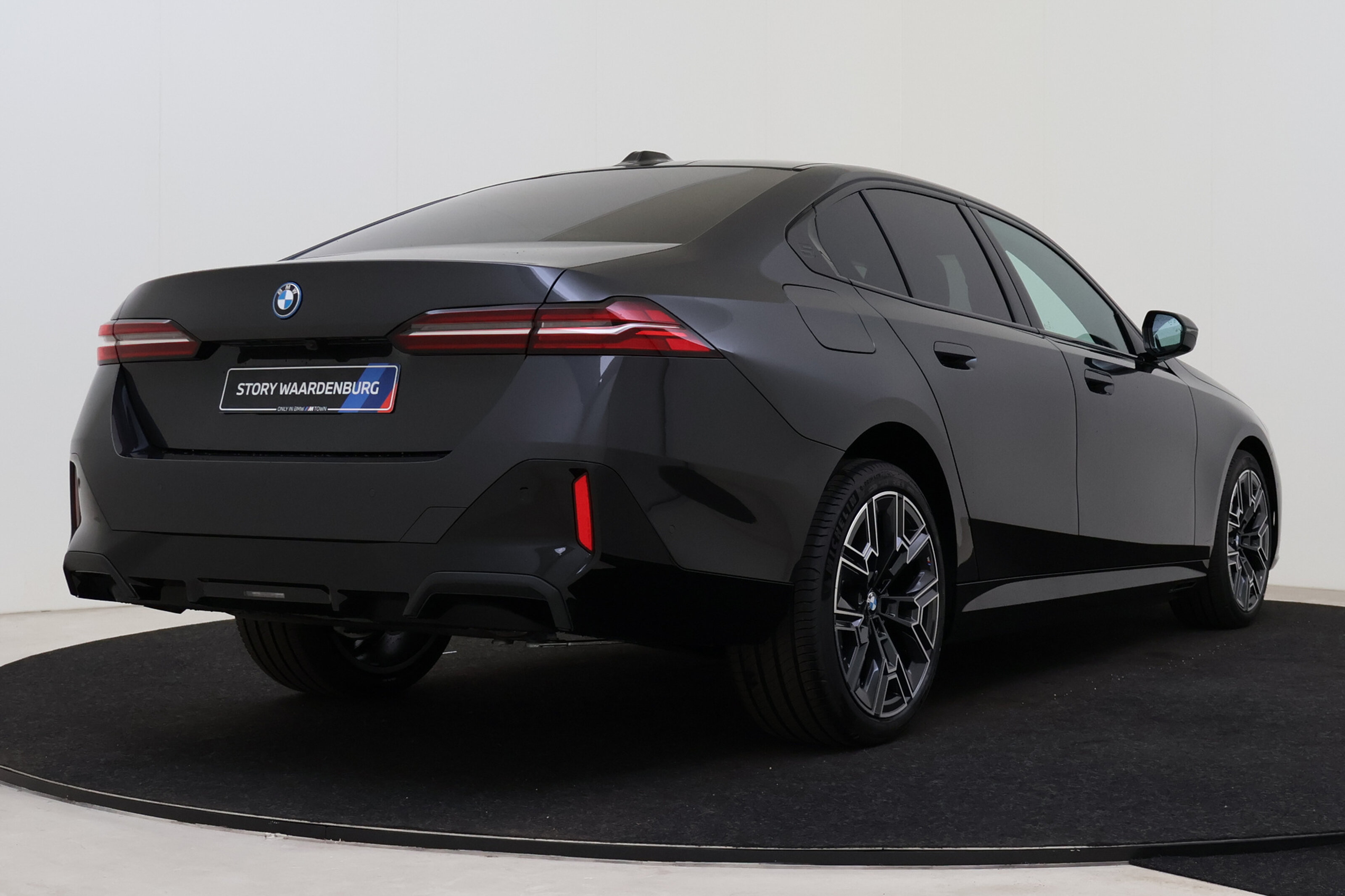 BMW 5 Serie 530e M Sport Automaat