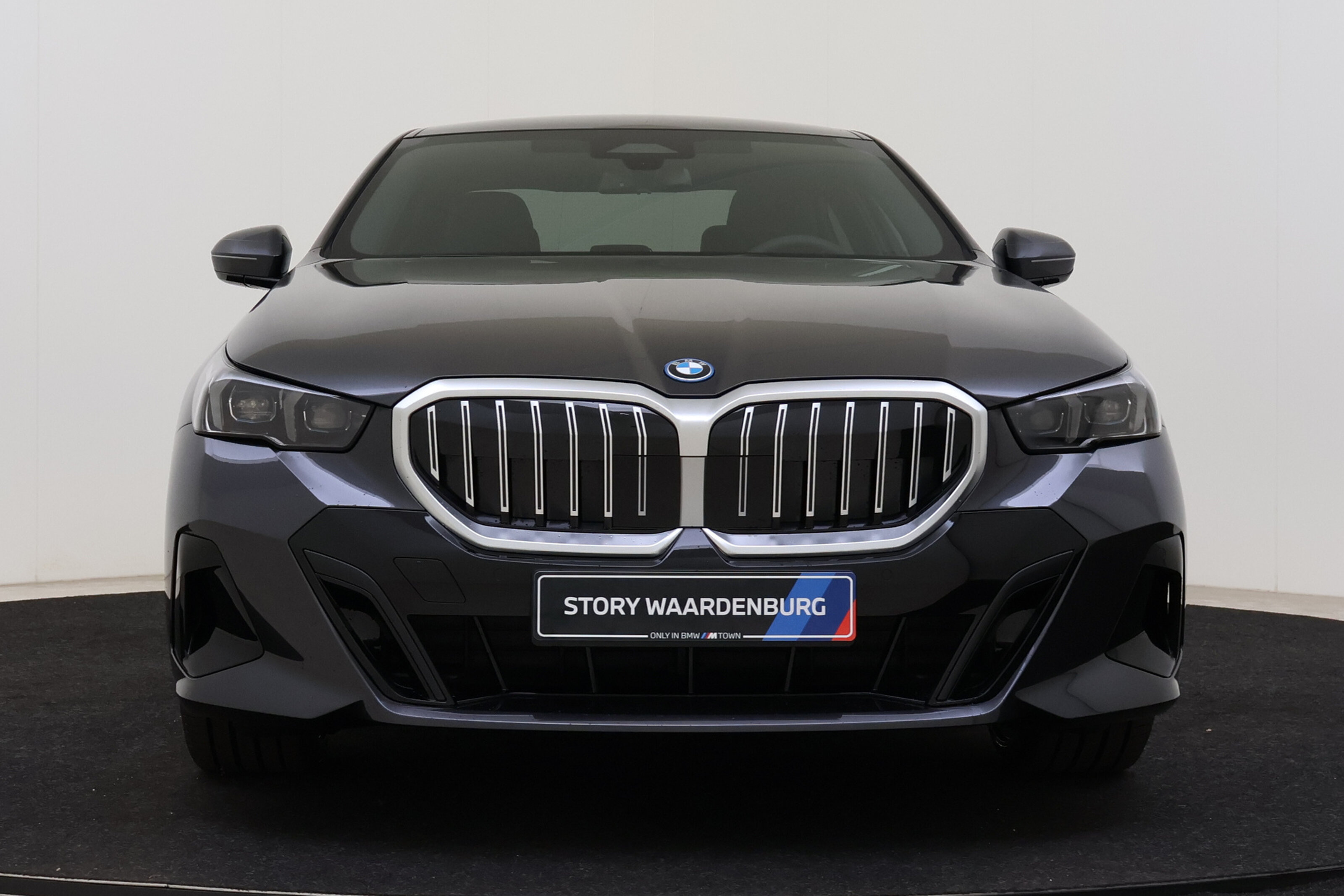 BMW 5 Serie 530e M Sport Automaat