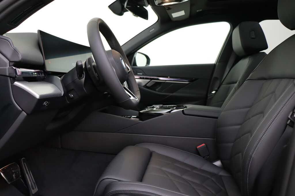 BMW 5 Serie 9