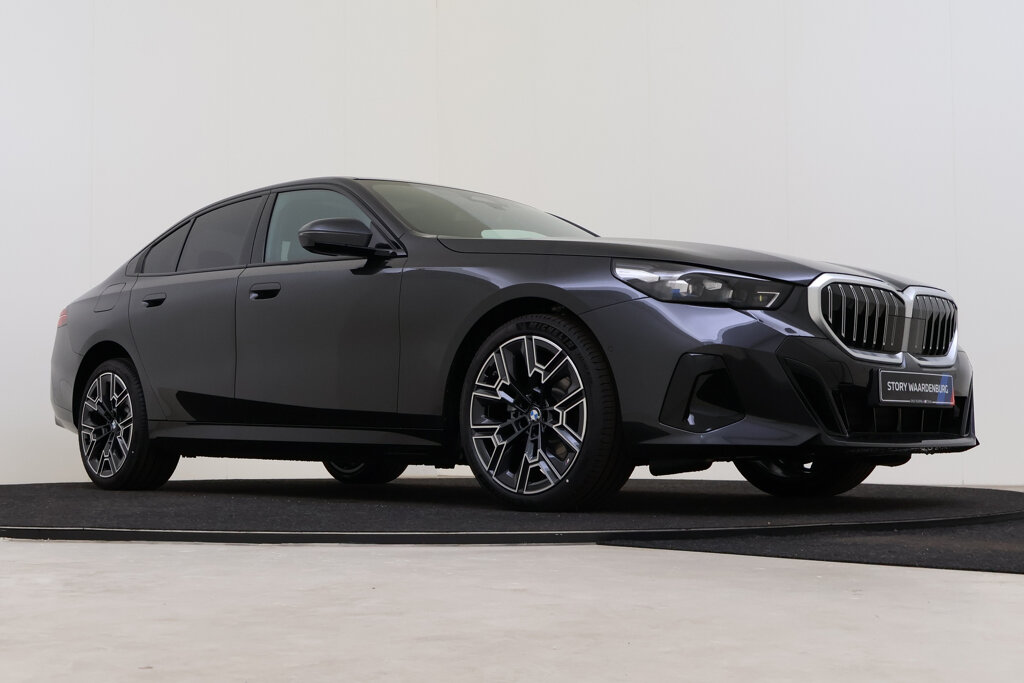 BMW 5 Serie 10