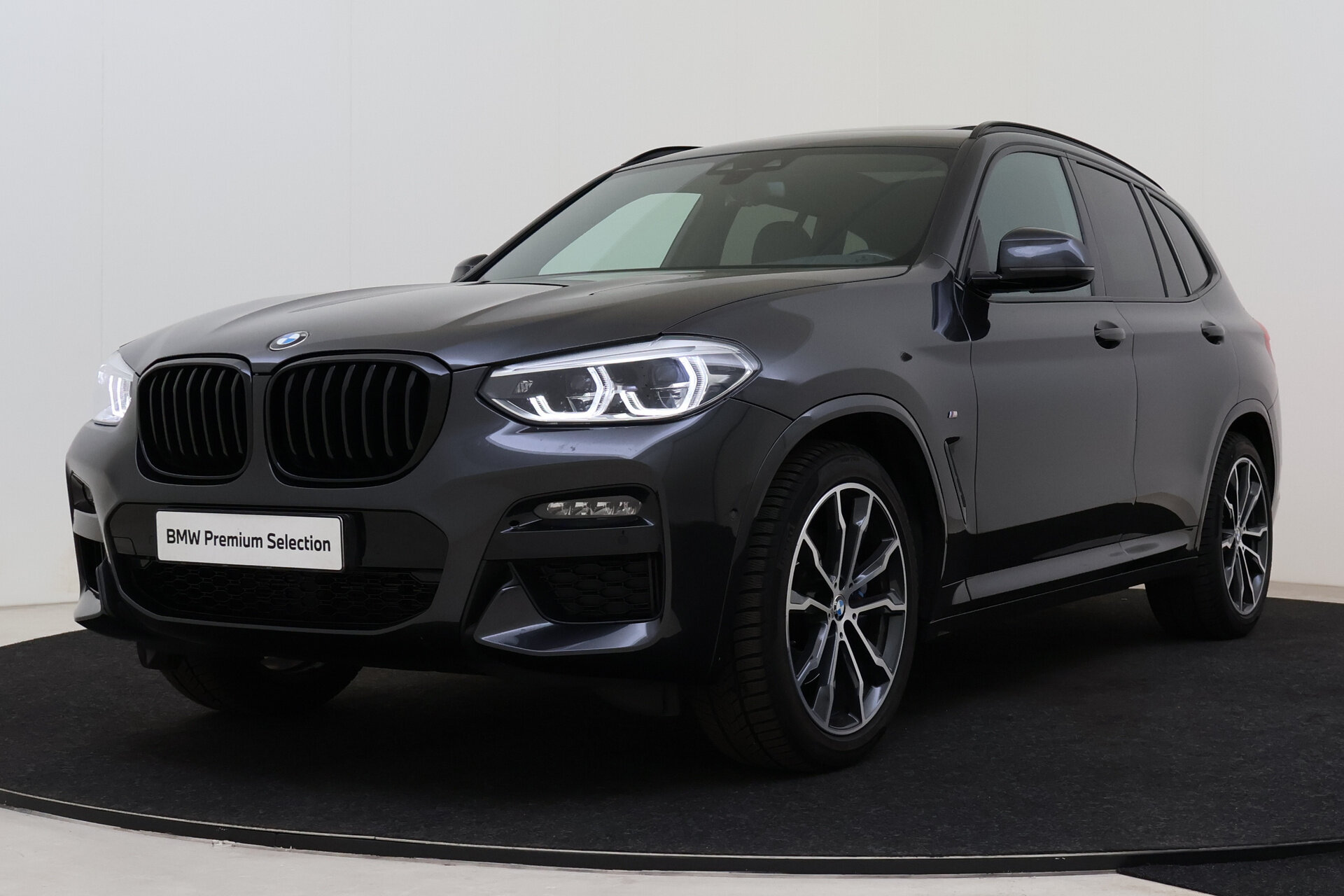 BMW X3 xDrive30i High Executive M Sport Automaat