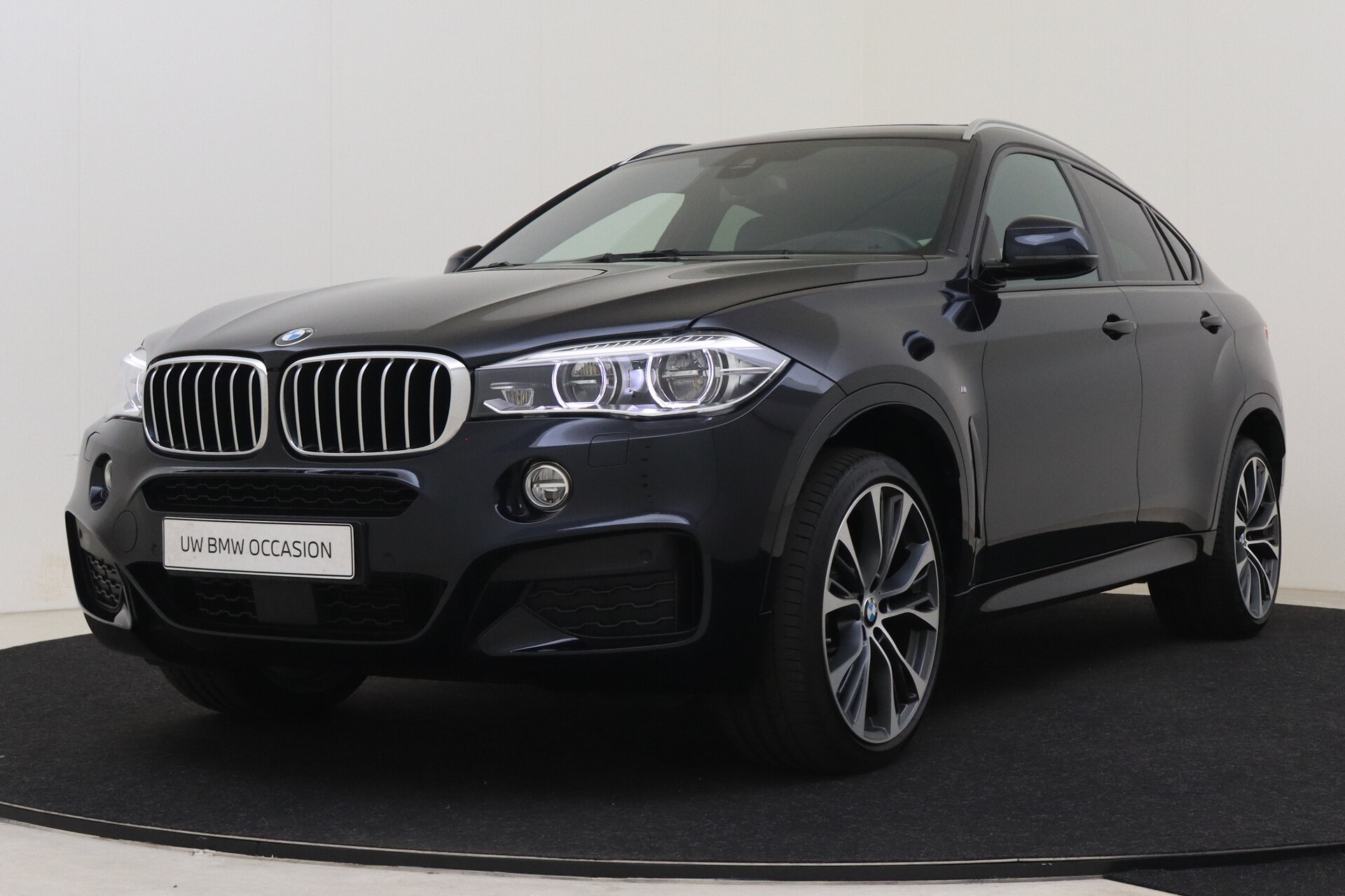 BMW X6 xDrive40d High Executive M Sport Automaat