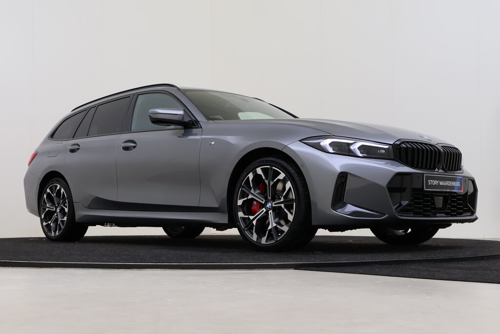 BMW 3 Serie 10
