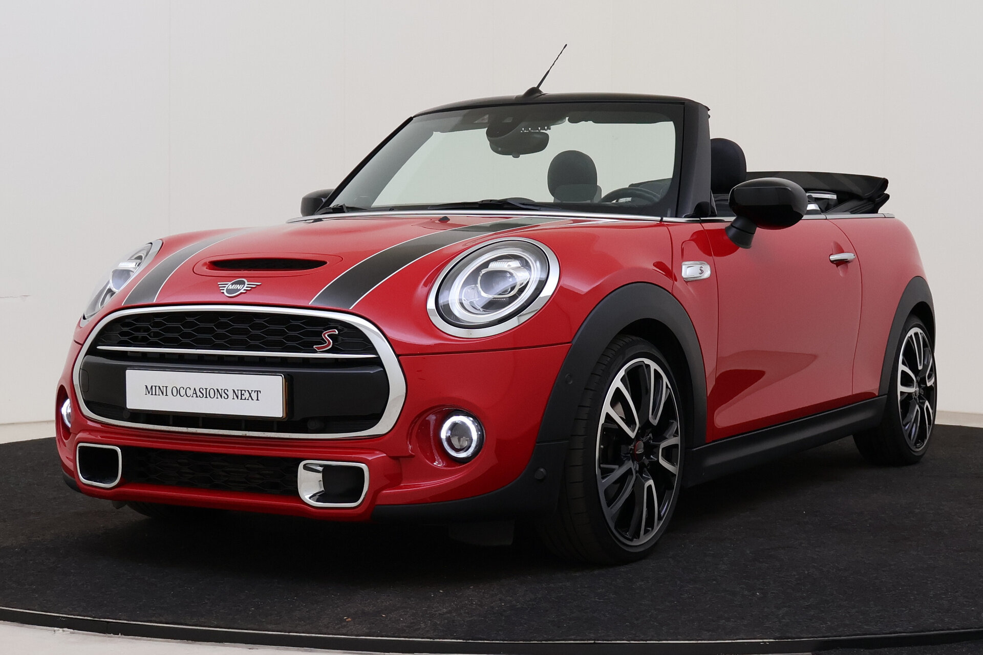 MINI Cooper S Cabrio Chili Automaat