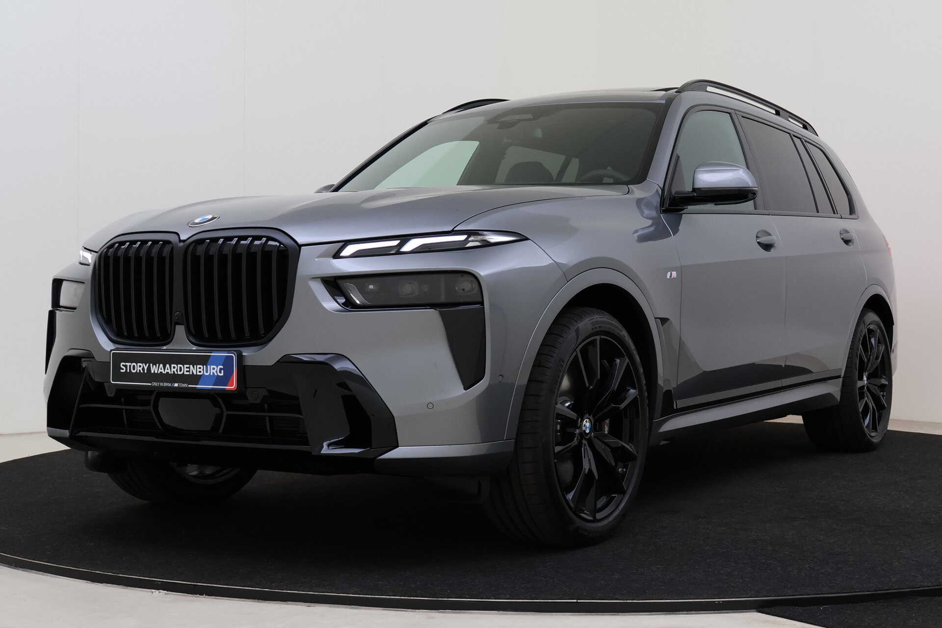 BMW X7 xDrive40i HIgh Executive M Sport Automaat