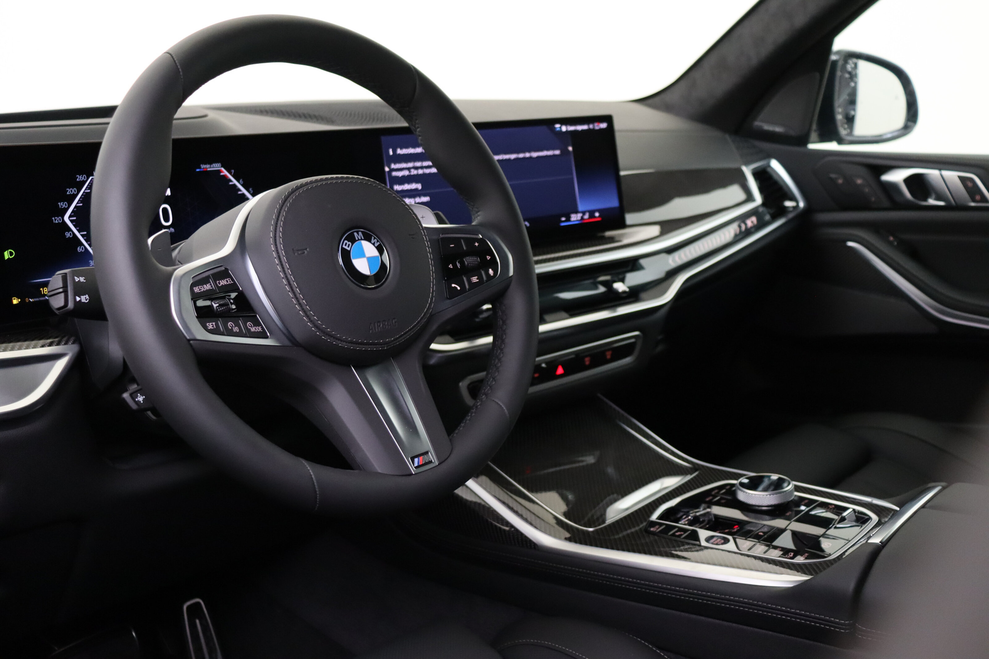 BMW X7 xDrive40i M Sport Automaat