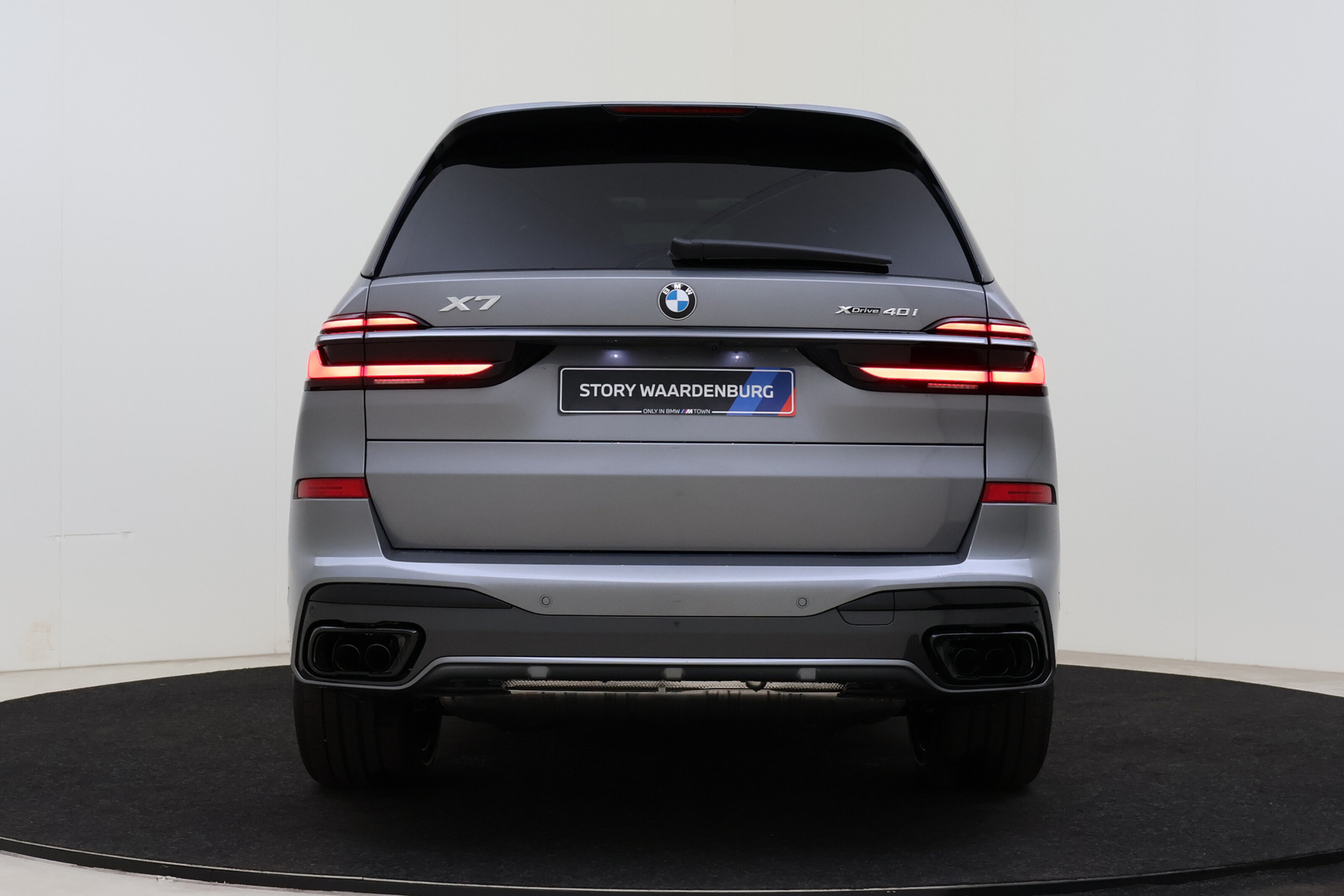 BMW X7 xDrive40i M Sport Automaat
