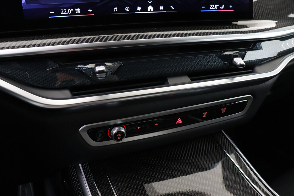 BMW X7 55