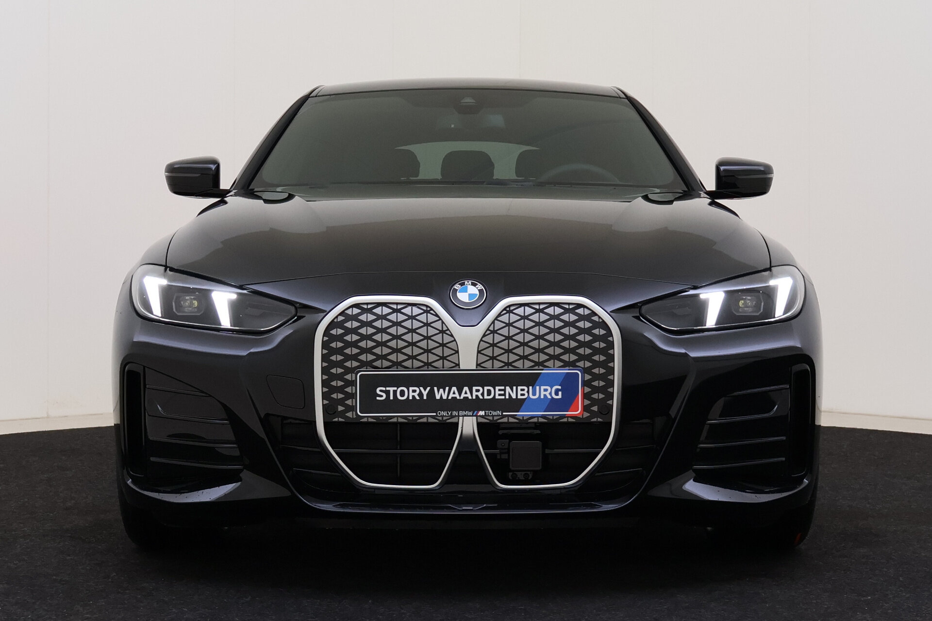 BMW i4 eDrive35 M Sport - Afbeelding 4