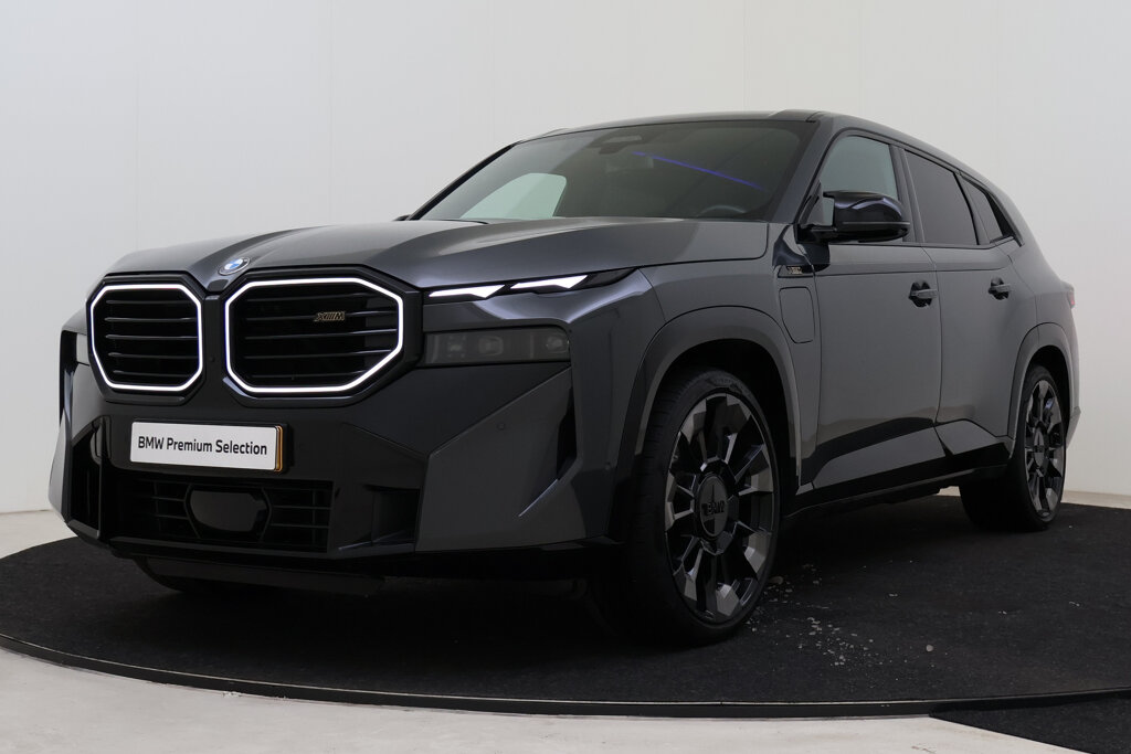 BMW XM 360