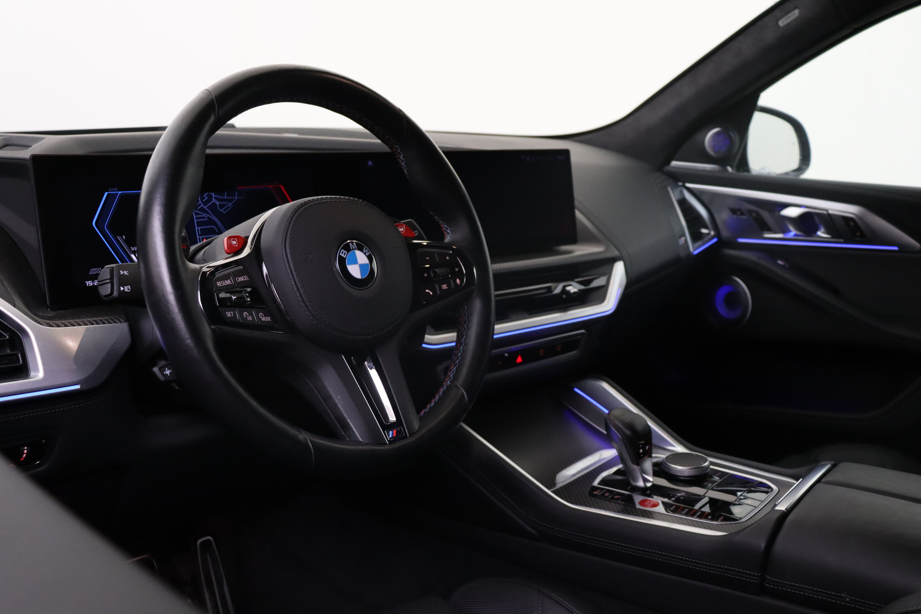 BMW XM PHEV High Executive Automaat