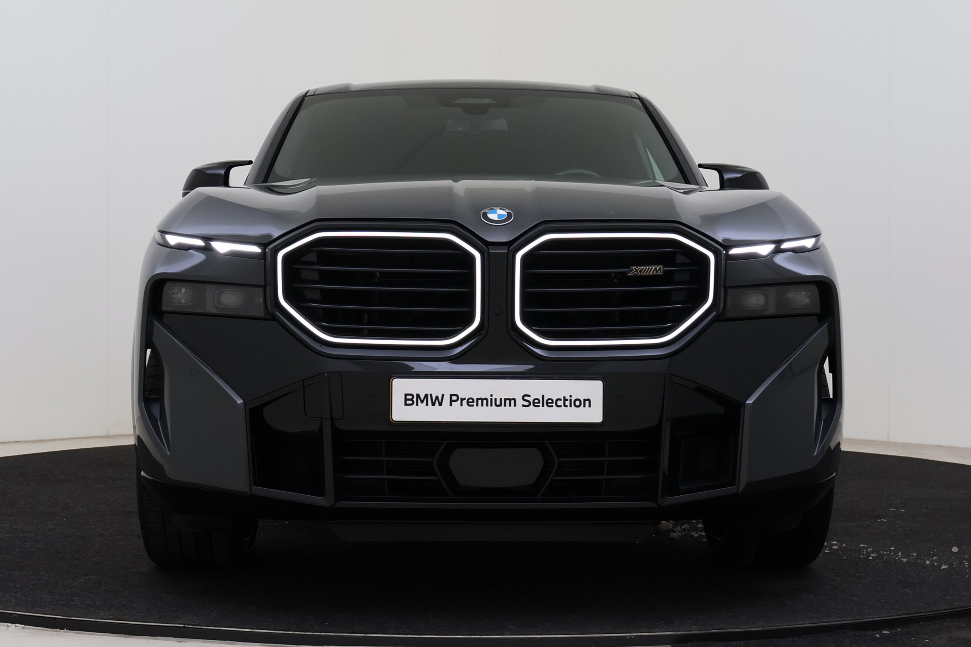 BMW XM PHEV High Executive Automaat