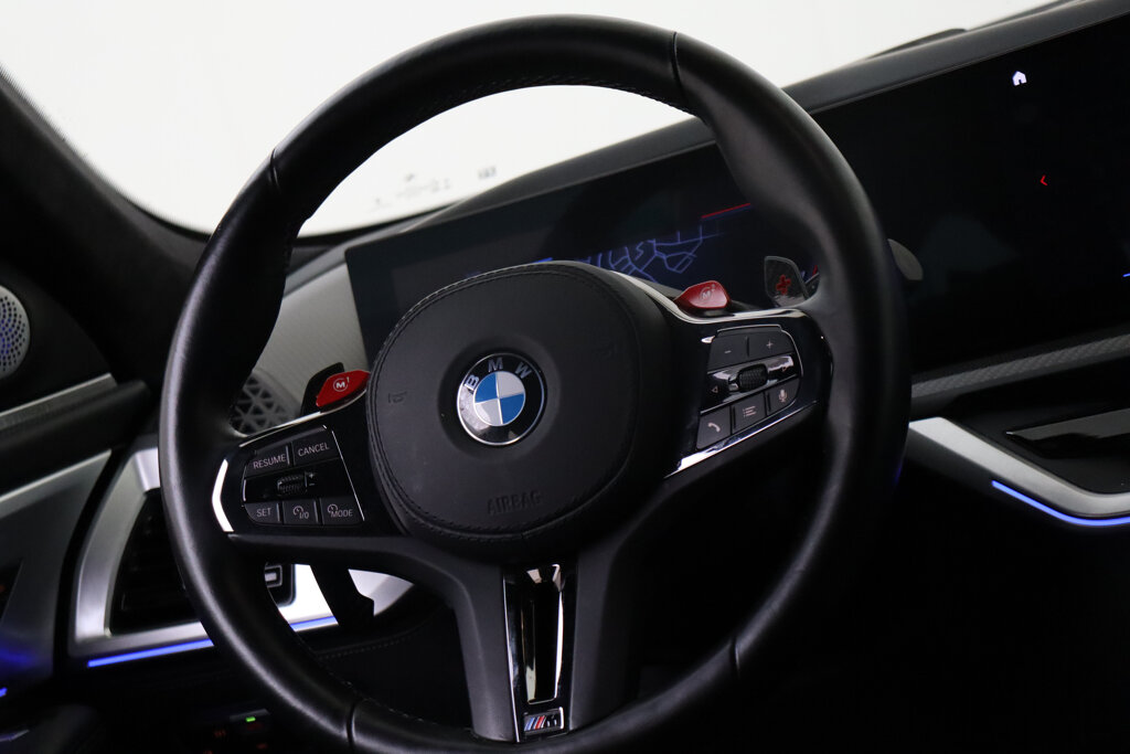 BMW XM 27