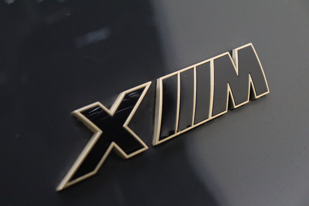 BMW XM 61