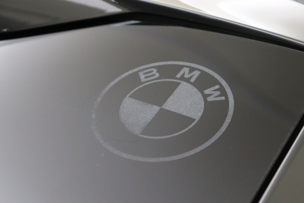 BMW XM 62