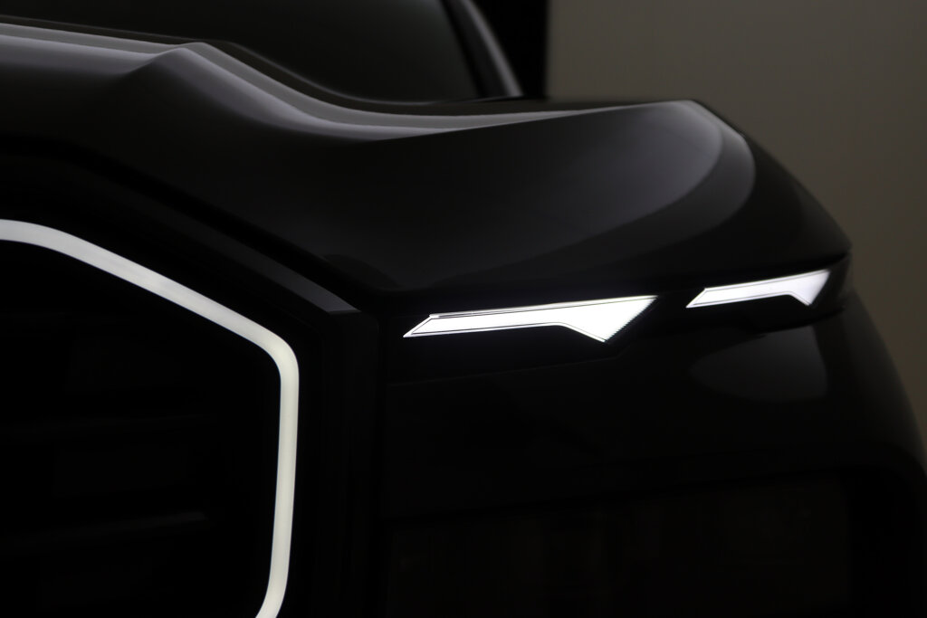 BMW XM 70