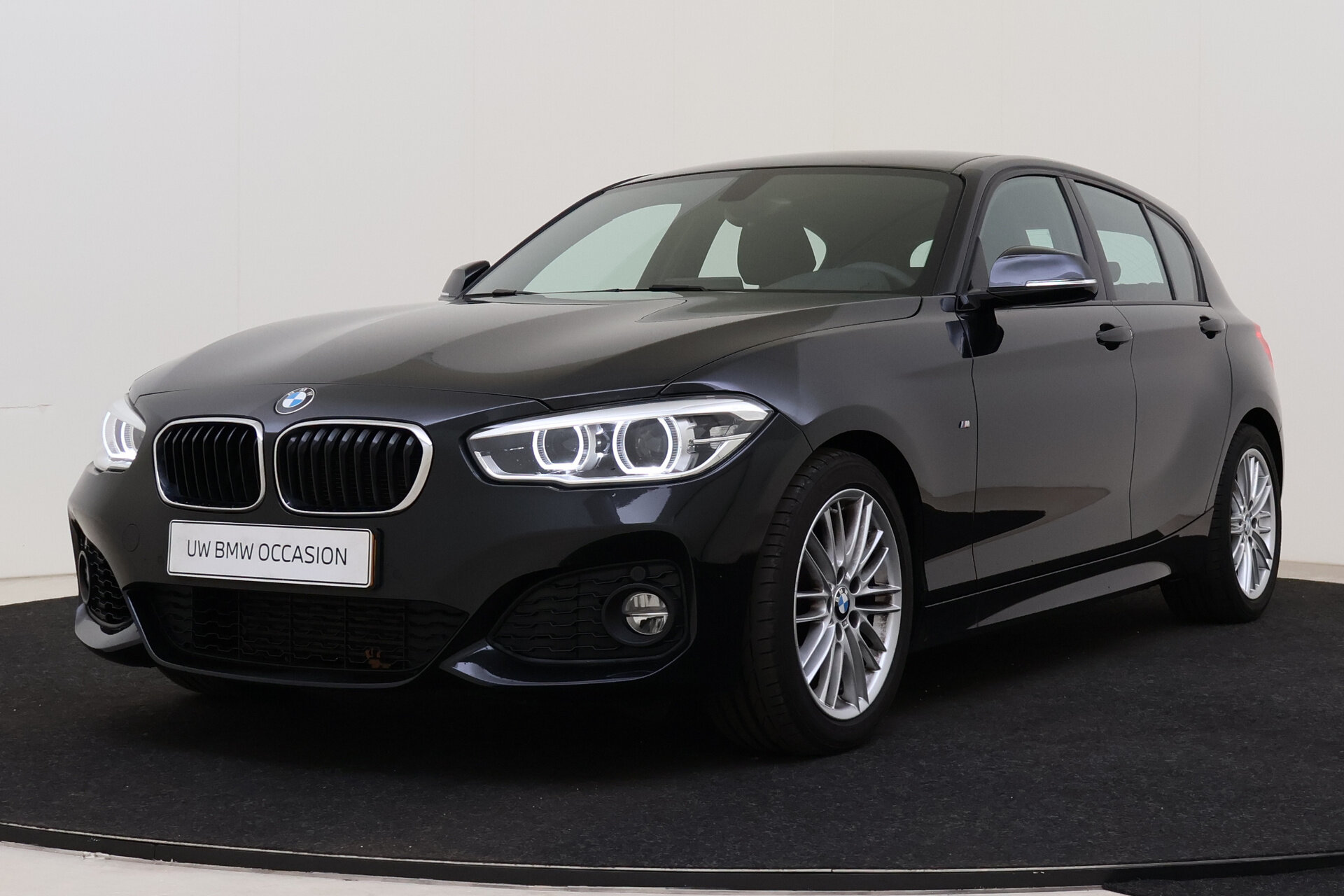 BMW 1 Serie 118i High Executive M Sport Automaat