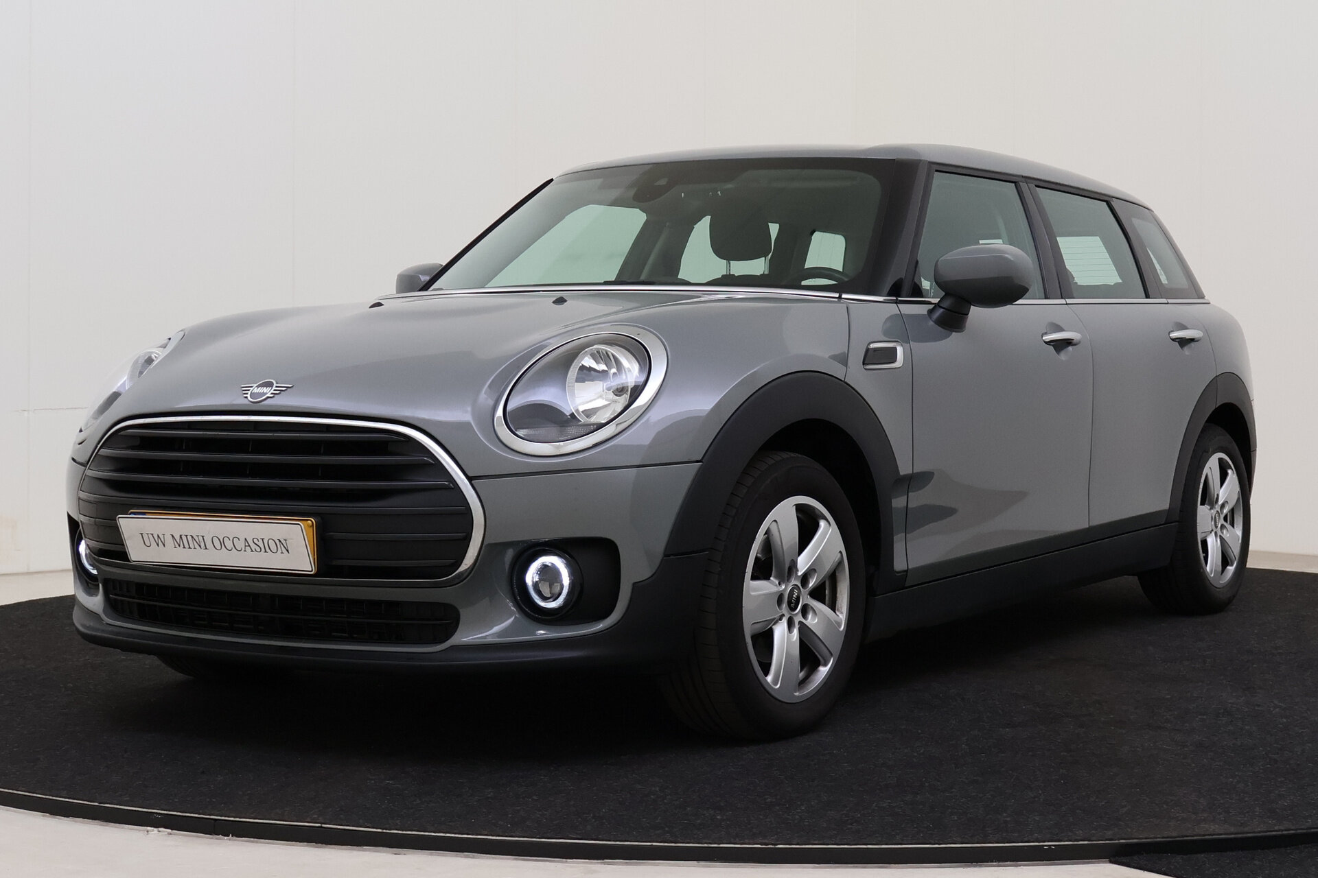 MINI Clubman One Salt