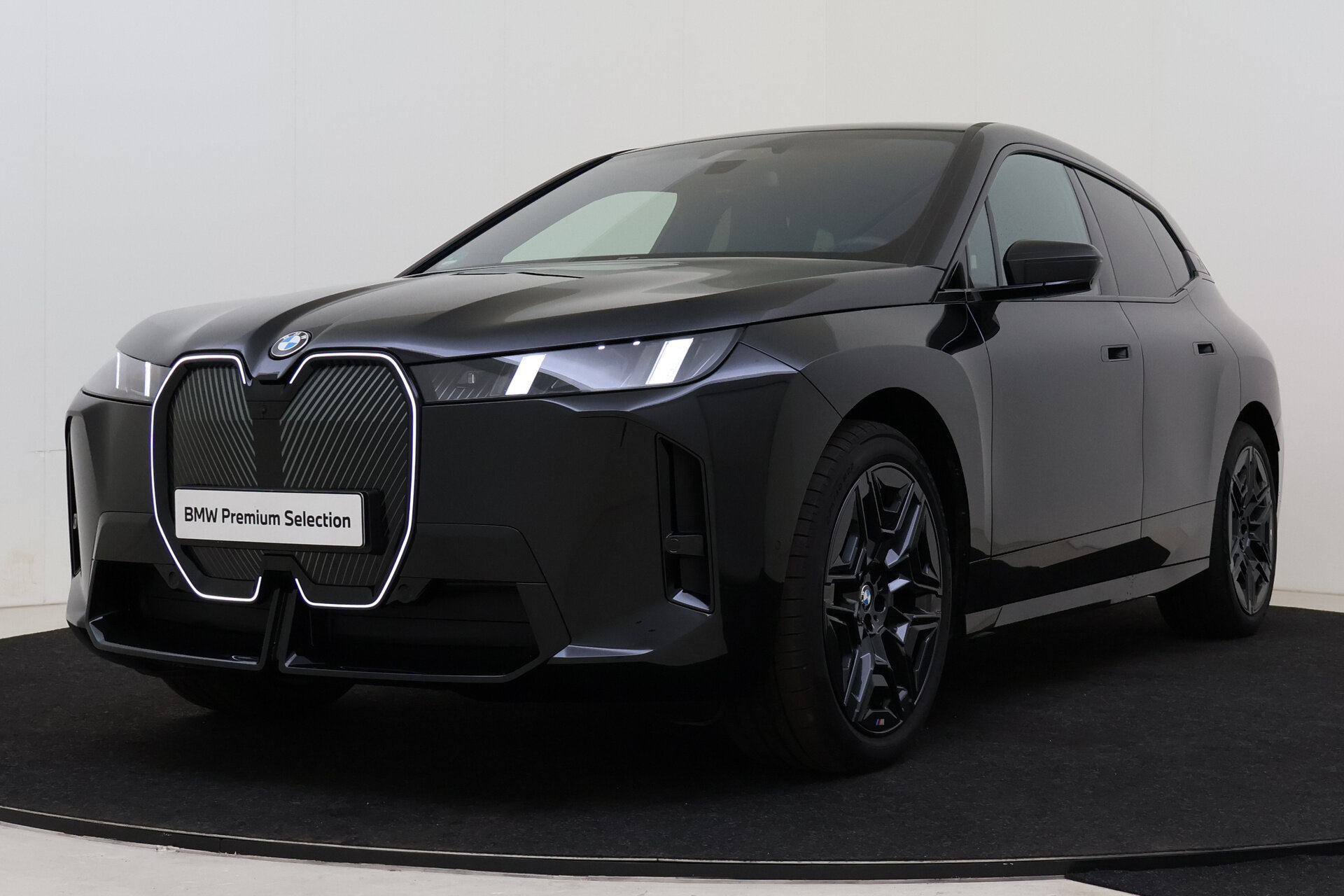 BMW iX xDrive45 M Sport