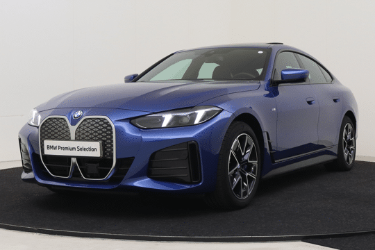 BMW i4 eDrive40 Gran Coupé M Sport