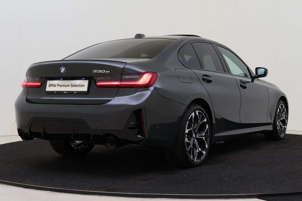 BMW 3 Serie 2