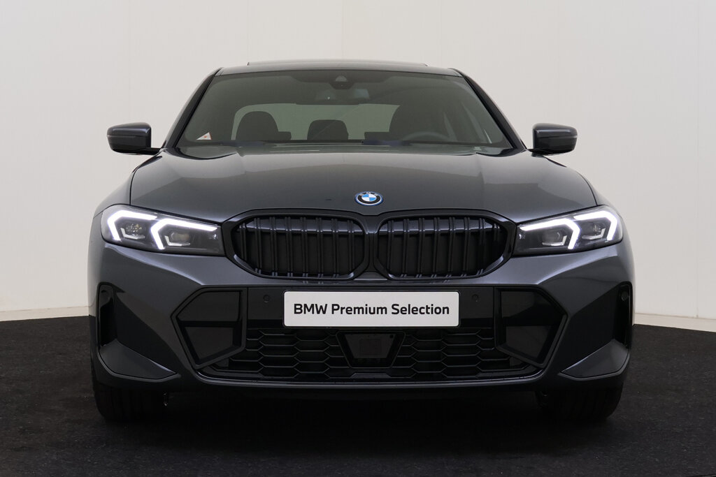BMW 3 Serie 4