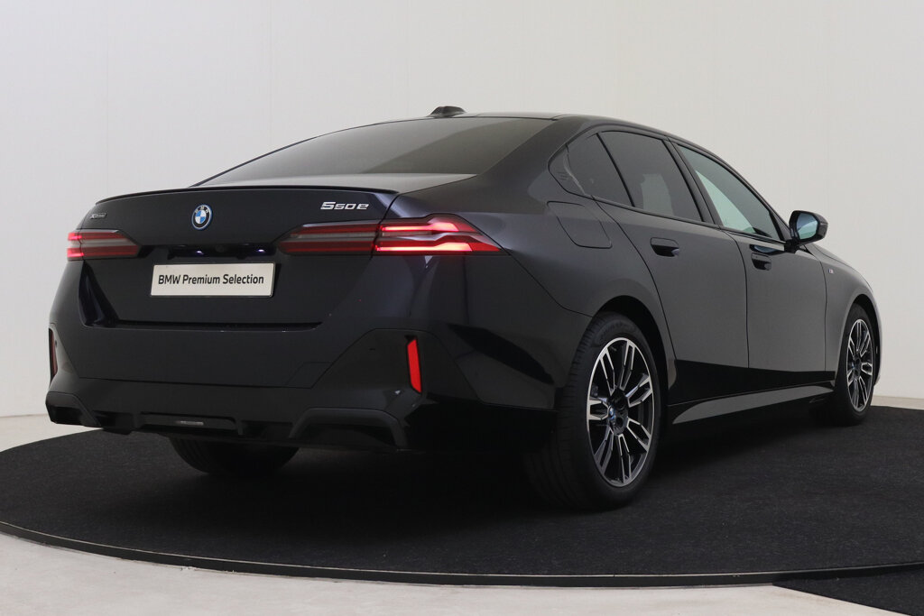 BMW 5 Serie 2