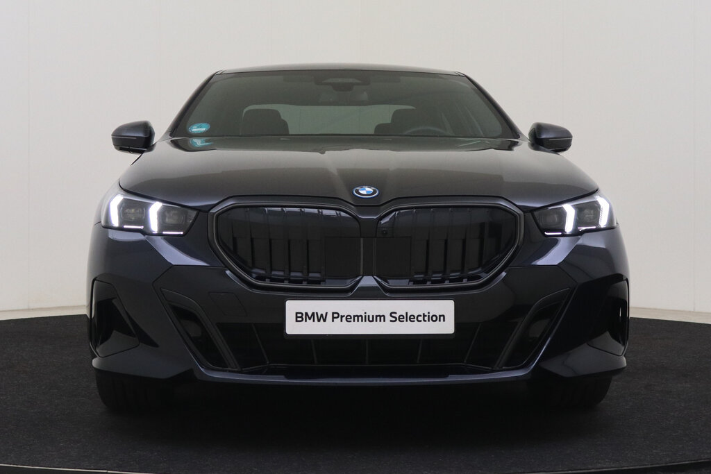 BMW 5 Serie 4