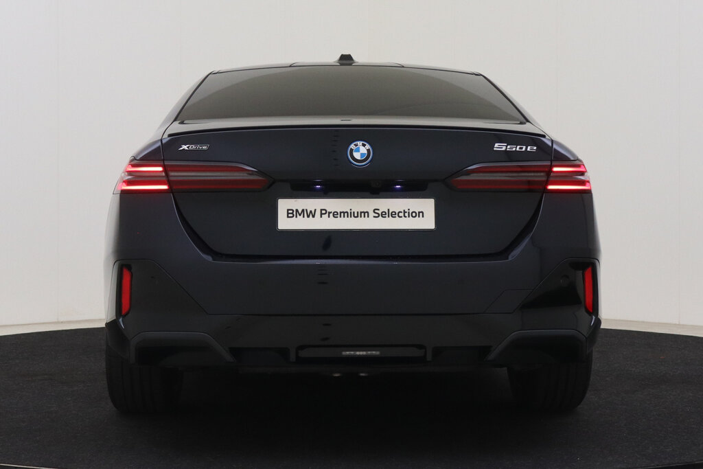 BMW 5 Serie 5