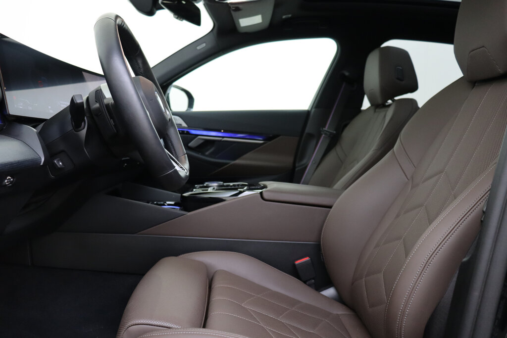 BMW 5 Serie 9