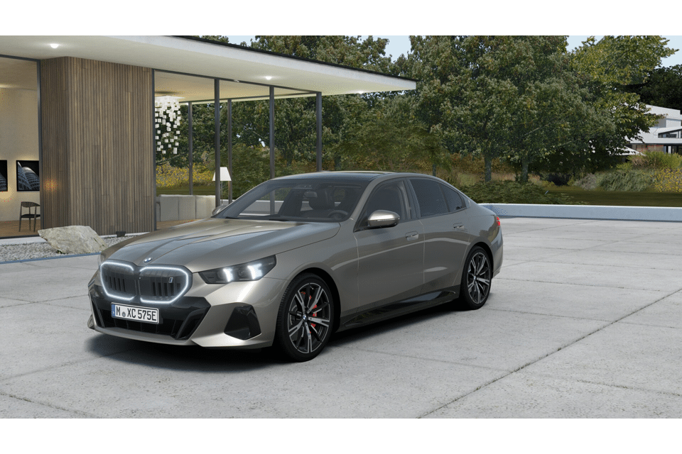 BMW i5 eDrive40 M Sport - Afbeelding 1