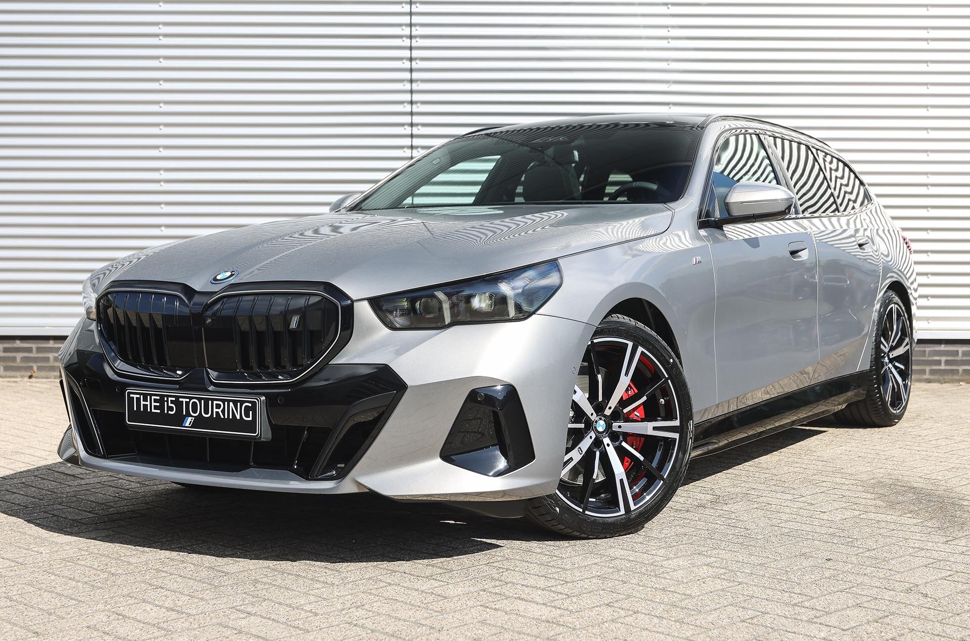 BMW i5 eDrive40 M Sport