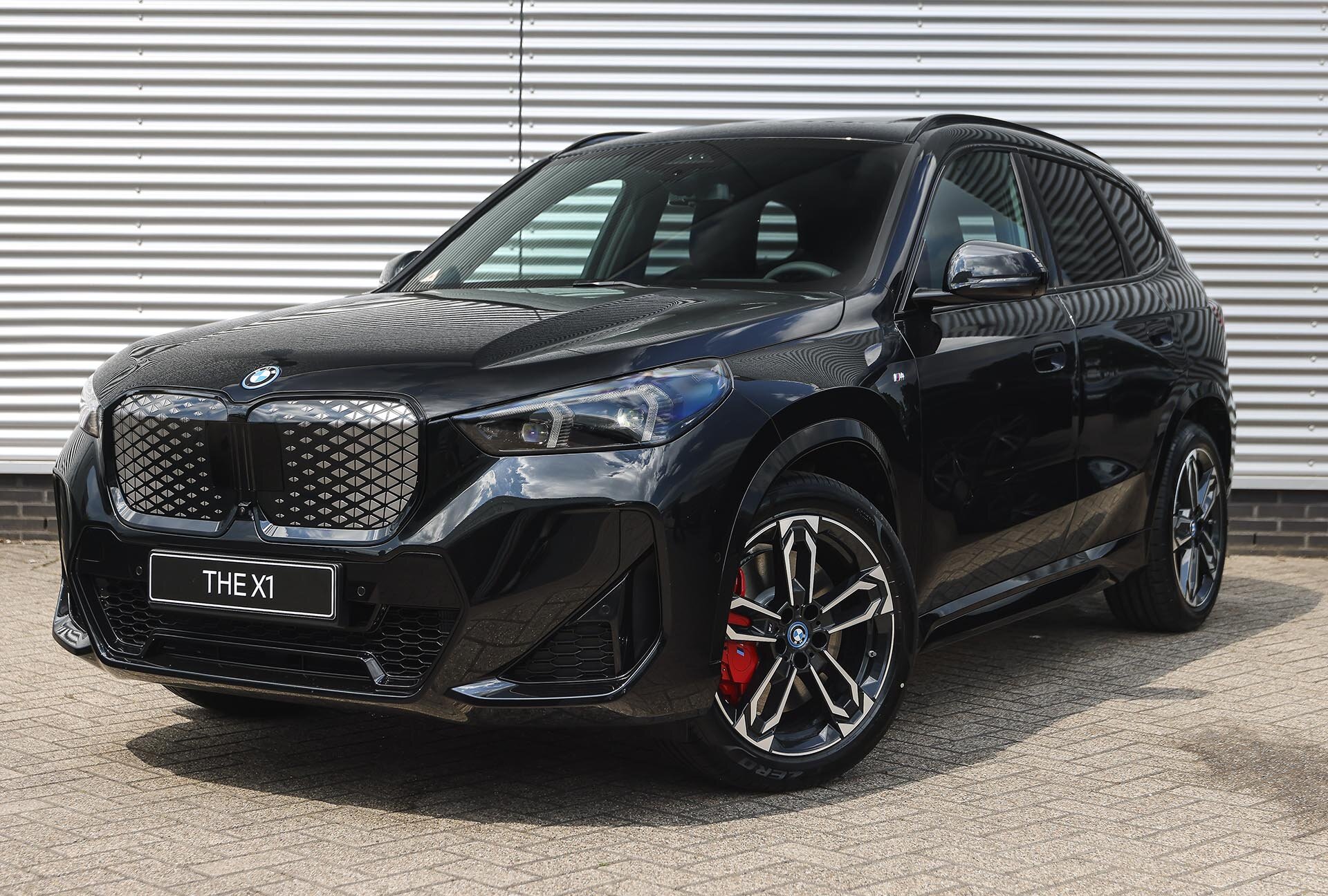 BMW iX1 eDrive20 High Executive M Sport