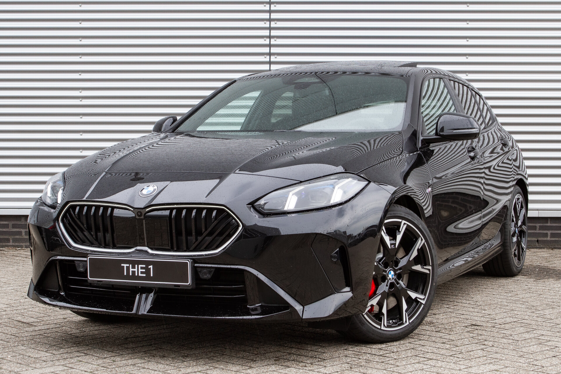 BMW 1 Serie 120 High Executive M Sport Automaat