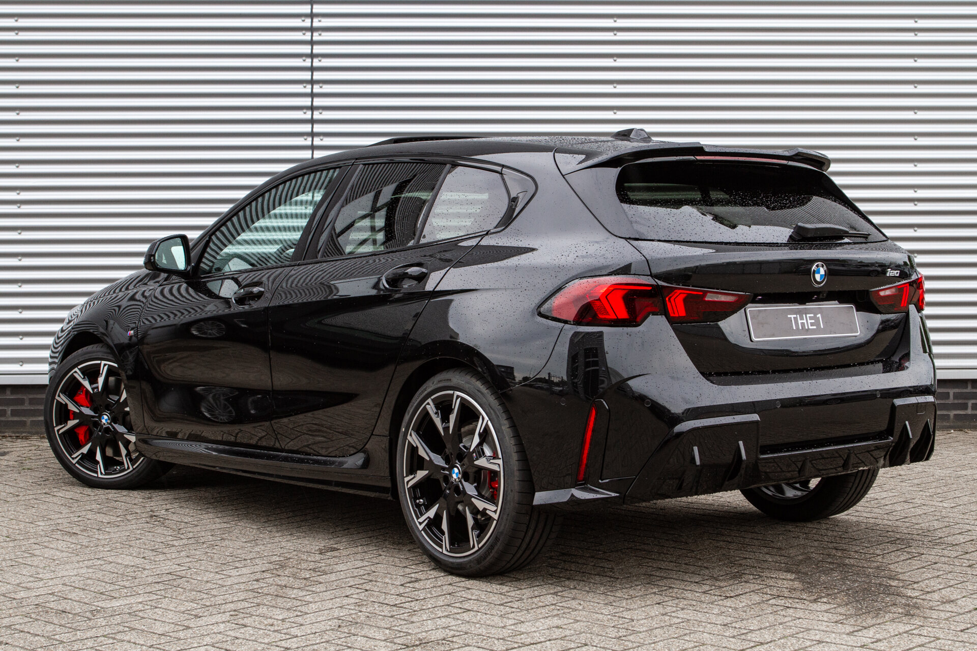 BMW 1 Serie 120 High Executive M Sport Automaat - Afbeelding 2