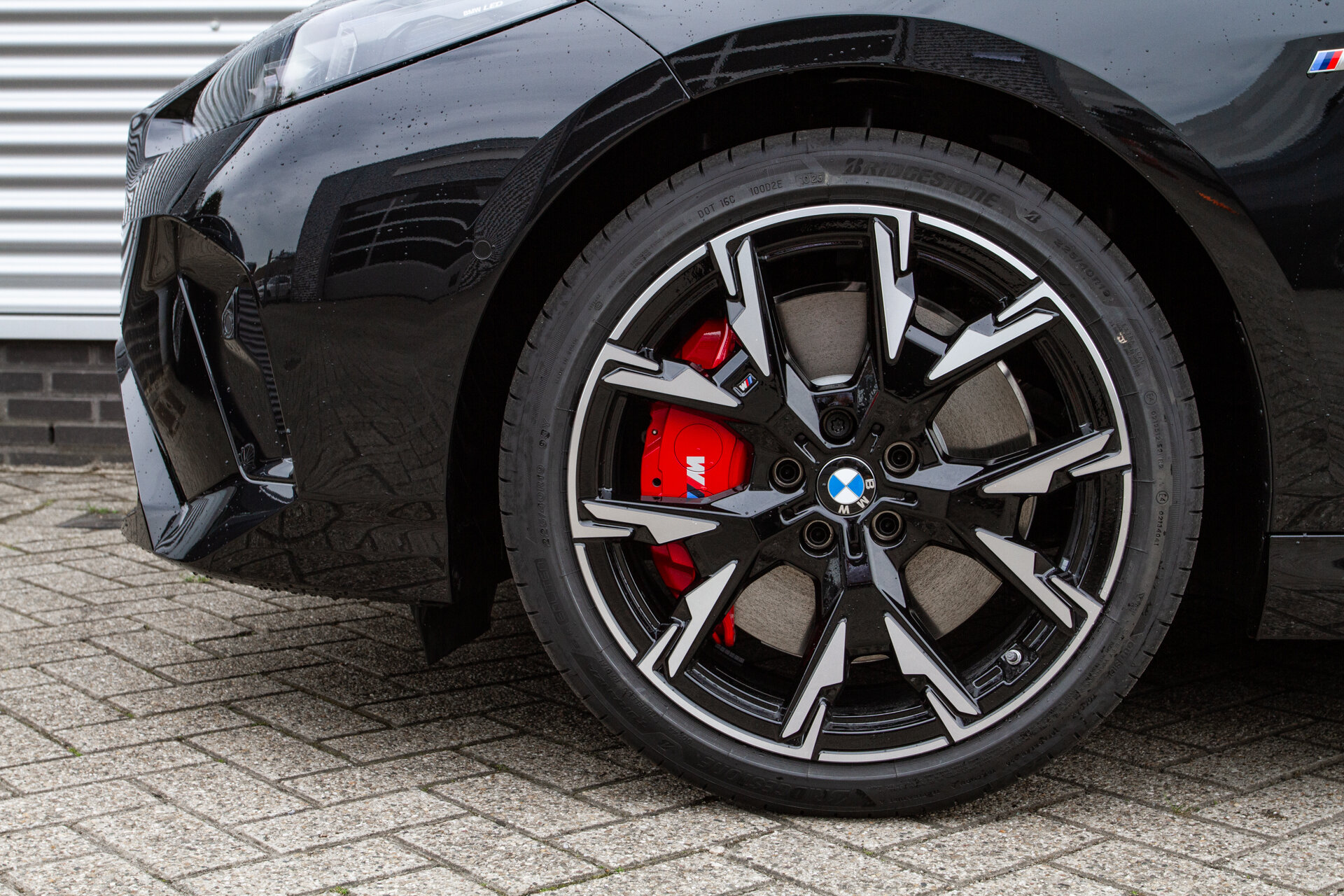 BMW 1 Serie 120 High Executive M Sport Automaat - Afbeelding 4