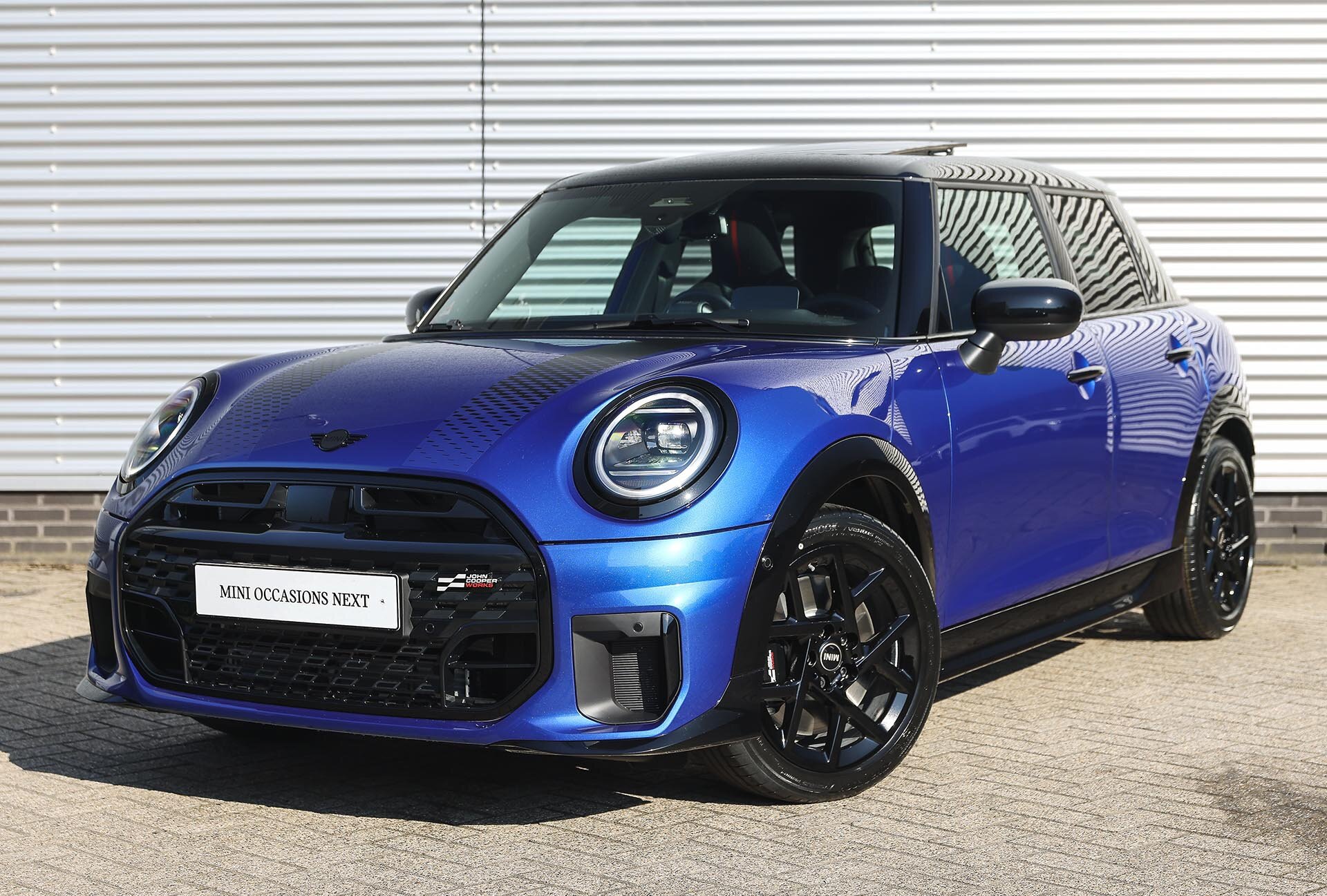 MINI 5-Deurs Hatchback Cooper C Automaat