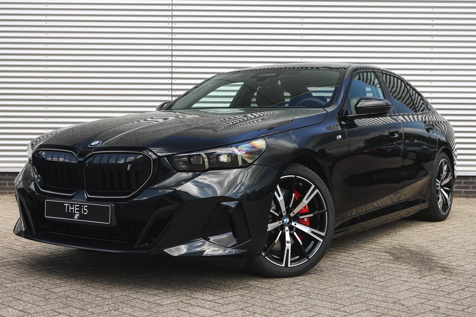 BMW i5 eDrive40 M Sport