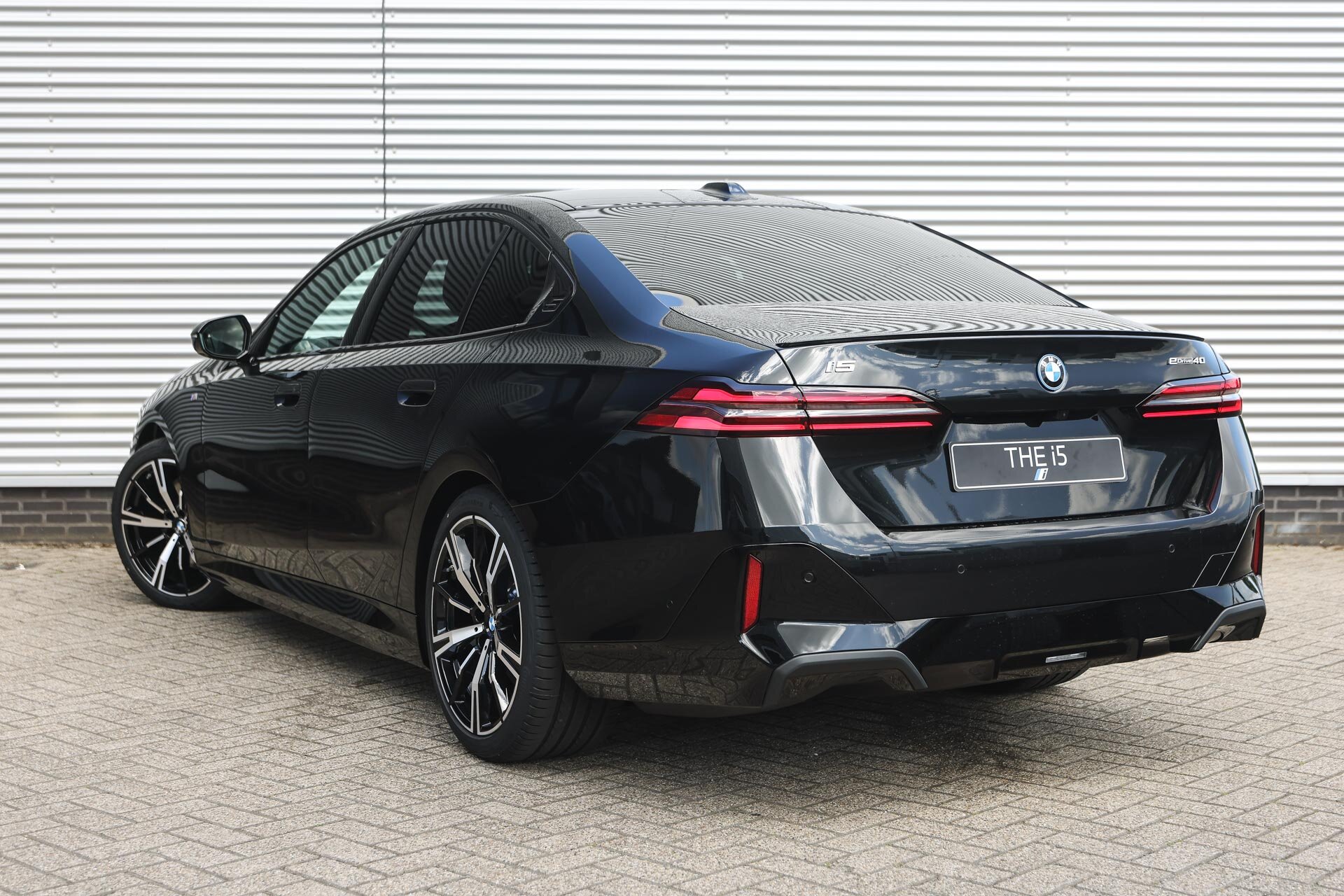 BMW i5 eDrive40 M Sport - Afbeelding 2