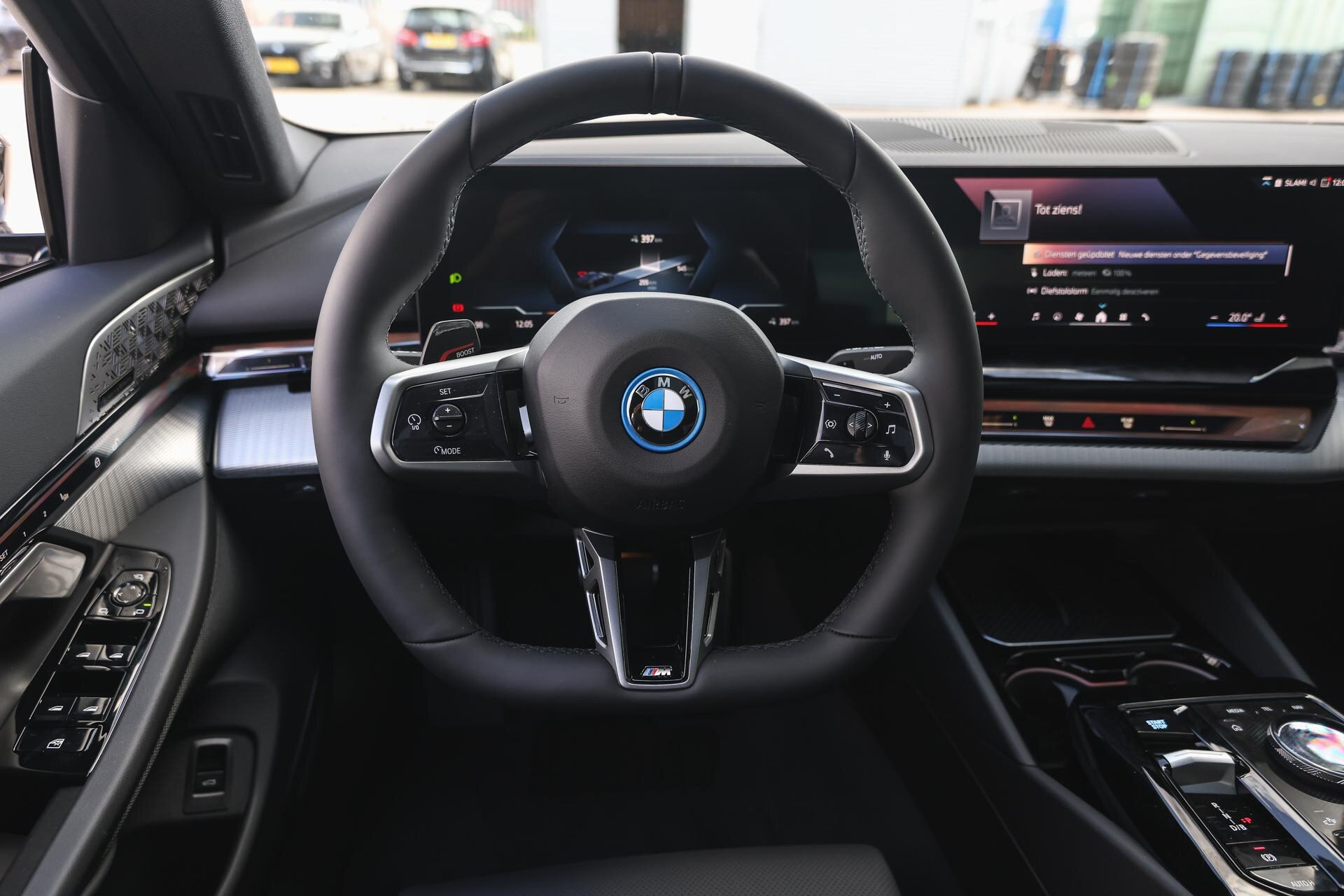 BMW i5 eDrive40 M Sport - Afbeelding 3