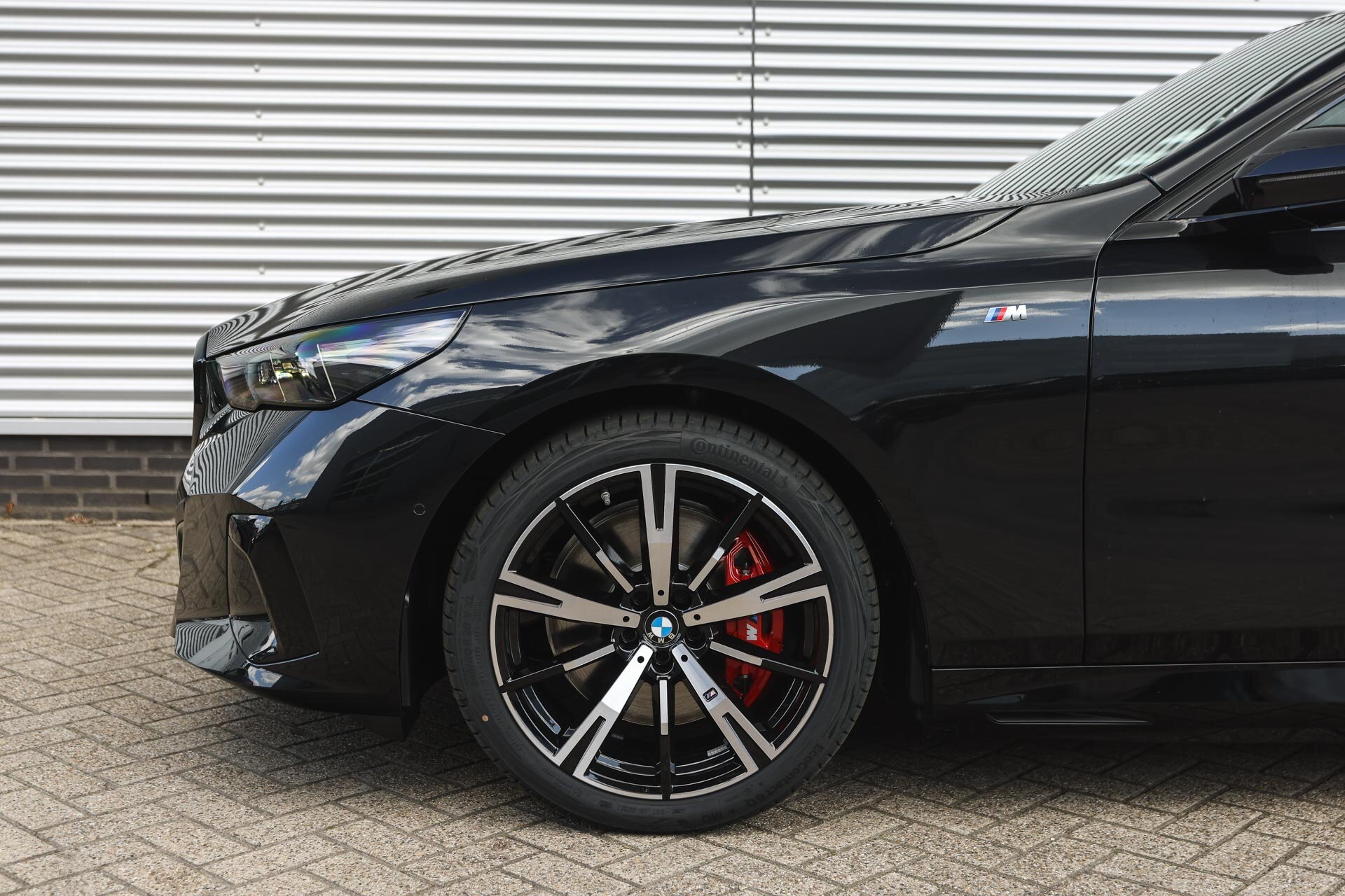 BMW i5 eDrive40 M Sport - Afbeelding 4