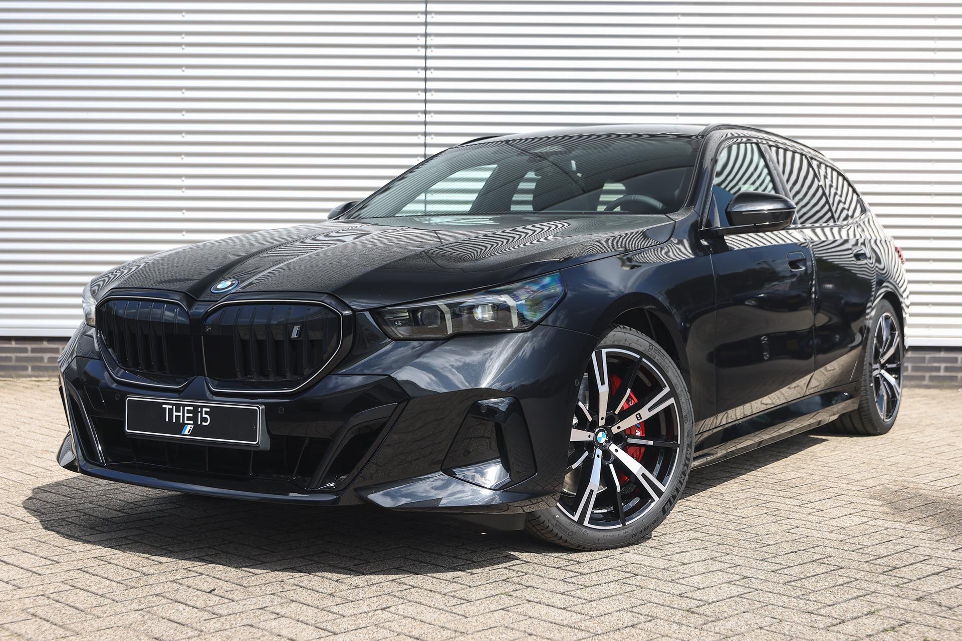 BMW i5 Touring eDrive40 M Sport