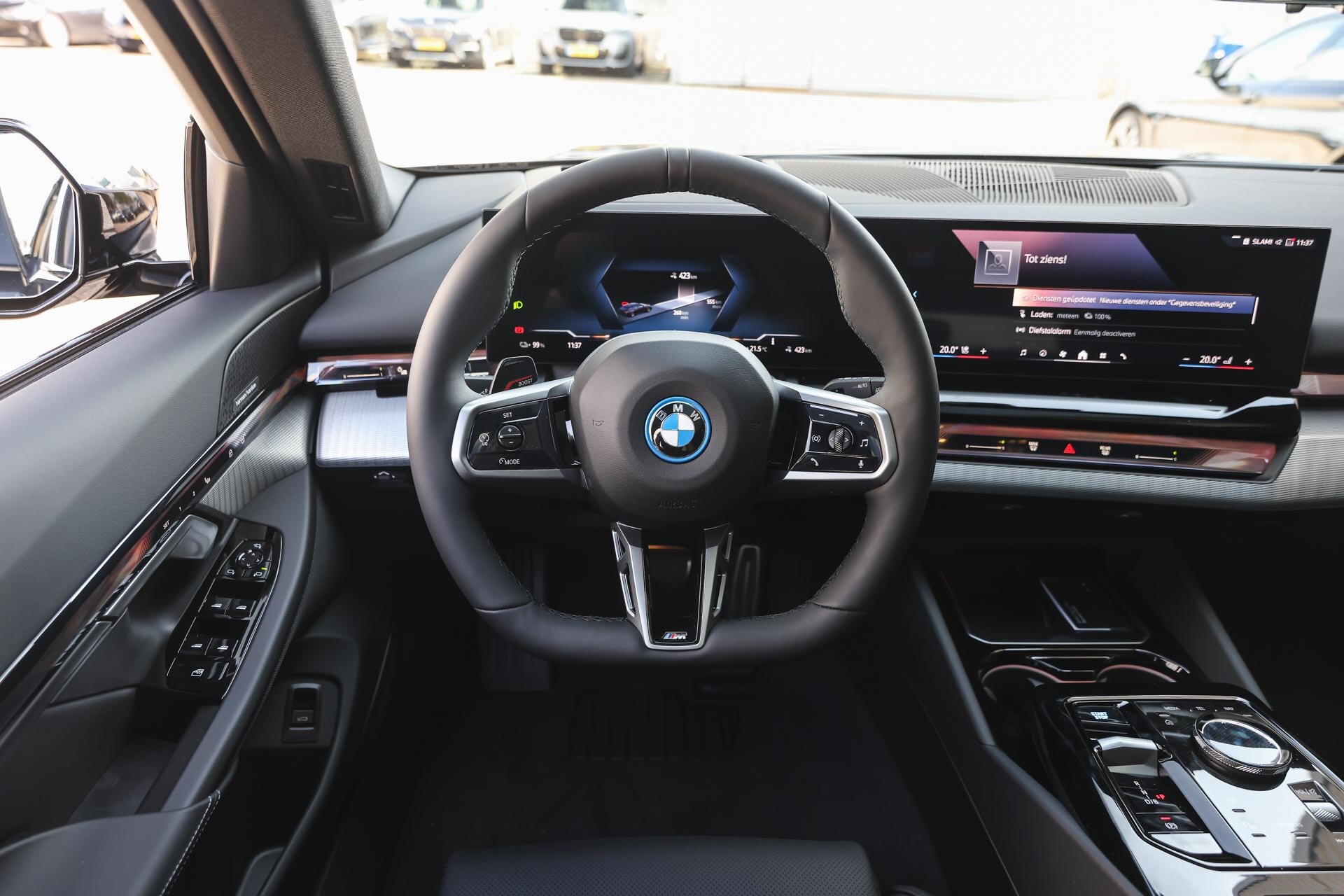 BMW i5 Touring eDrive40 M Sport - Afbeelding 3
