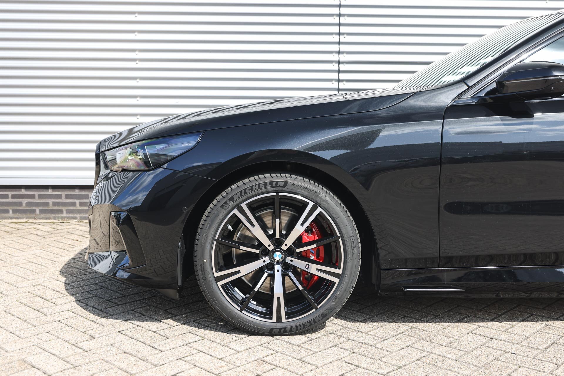 BMW i5 Touring eDrive40 M Sport - Afbeelding 4