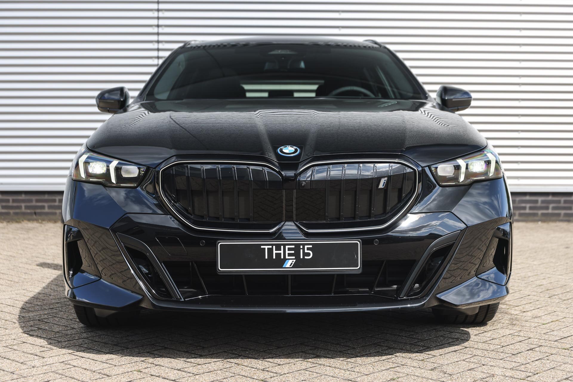 BMW i5 Touring eDrive40 M Sport - Afbeelding 5
